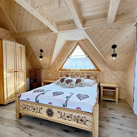 Sasanka Chalet Koscielisko
