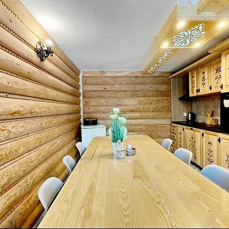Sasanka Chalet Koscielisko