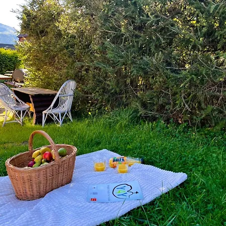 Chalet Sasanka *