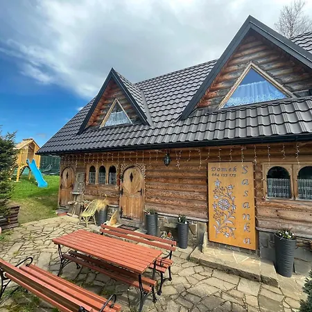 Chalet Sasanka