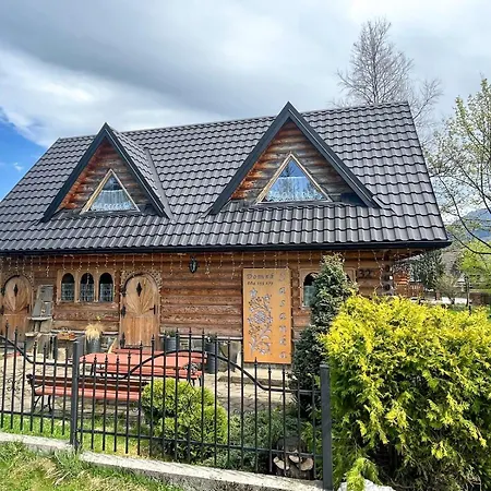 Chalet Sasanka *